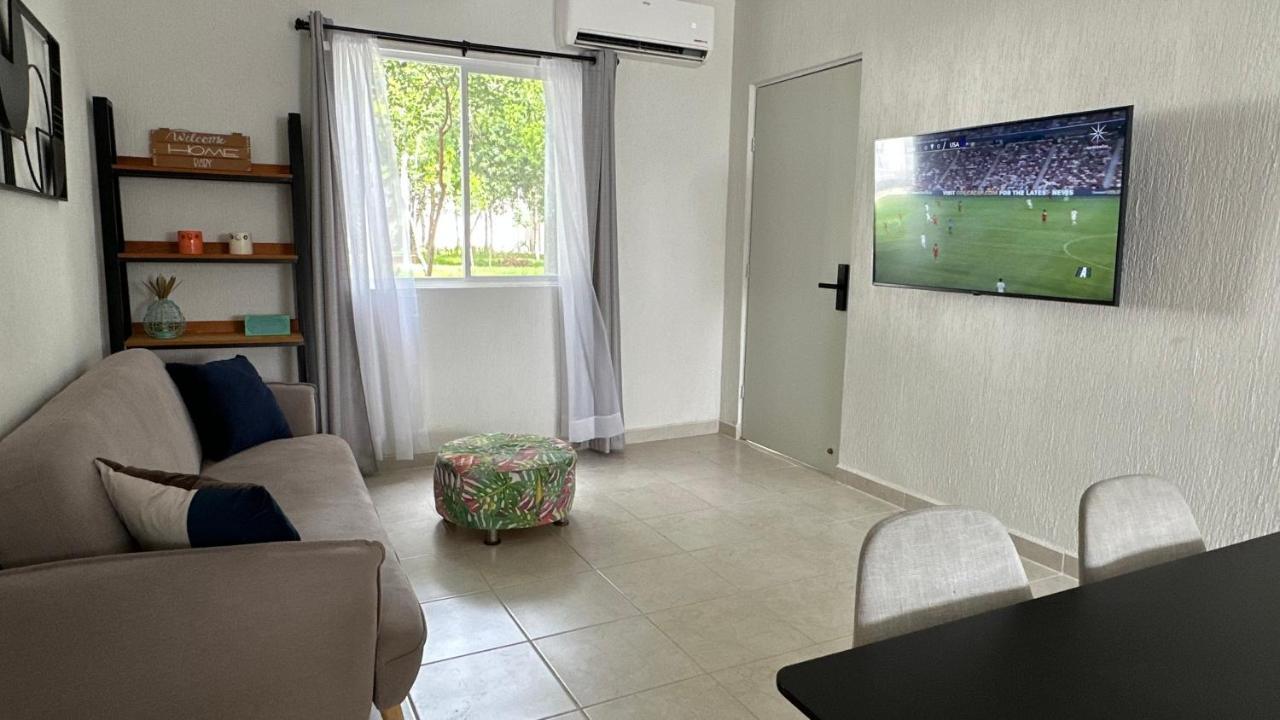 Apartment Bonito Departamento Playa/planta Baja Playa del Carmen